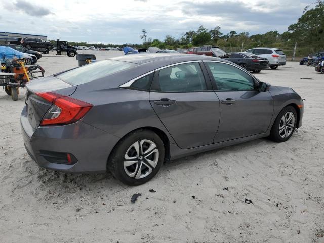 Photo 3 from auction – 2017 HONDA CIVIC LX with VIN 19XFC2F51HE220525
