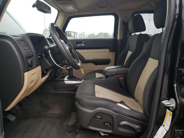 Photo 7 from auction – 2009 HUMMER H3 with VIN 5GTEN13E098115208