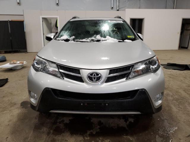 Photo 5 from auction – 2015 TOYOTA RAV4 XLE with VIN 2T3RFREV7FW368436