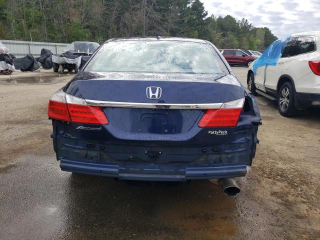 Photo 6 from auction – 2014 HONDA ACCORD EXL with VIN 1HGCR2F84EA186883