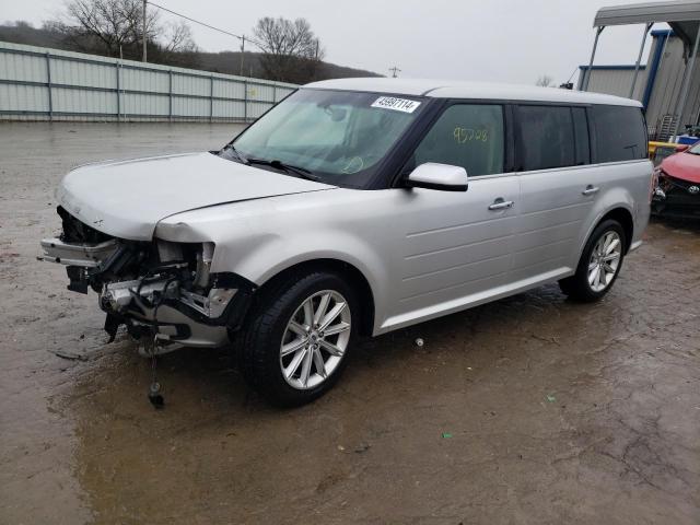 FORD FLEX LIMIT 2019 with VIN 2FMGK5D80KBA35835 - Photo from auction