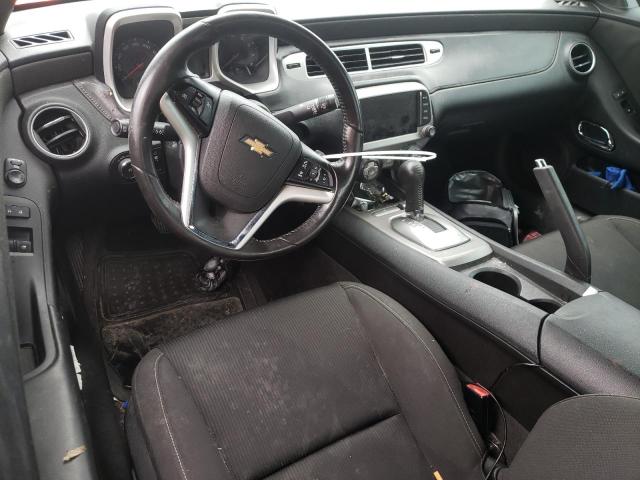 Photo 8 from auction – 2015 CHEVROLET CAMARO LS with VIN 2G1FD1E30F9311006