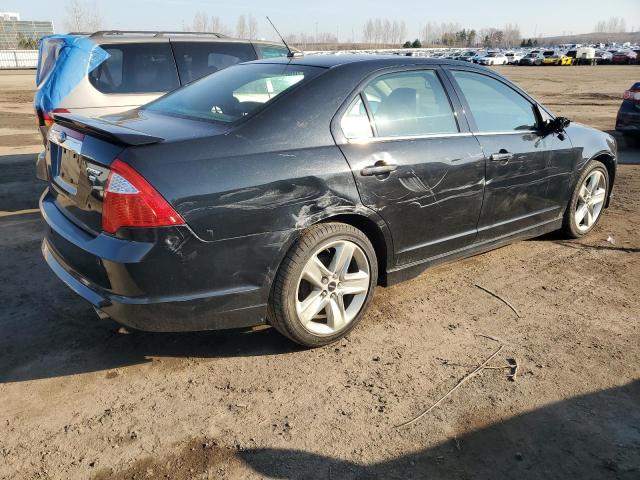 Photo 3 from auction – 2010 FORD FUSION SPO with VIN 3FAHP0DC4AR107580