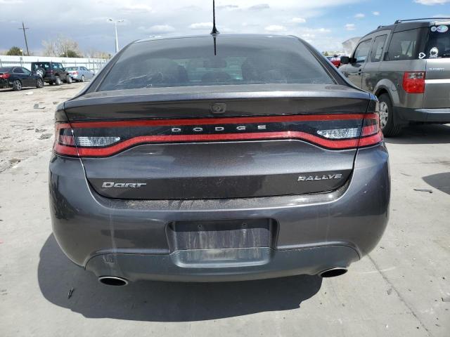 Photo 6 from auction – 2015 DODGE DART SXT with VIN 1C3CDFBB1FD142303
