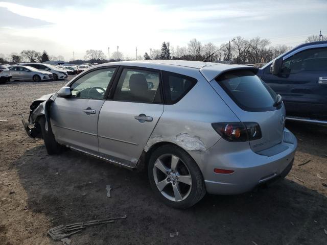 Photo 2 from auction – 2004 MAZDA 3 HATCHBAC with VIN JM1BK143641100780