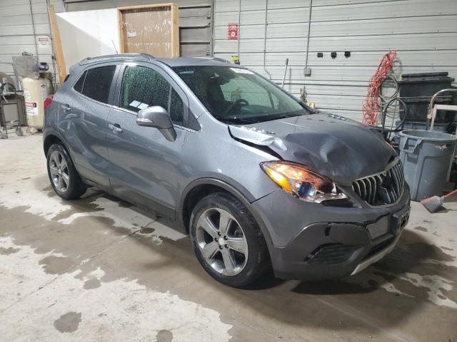 Photo 4 from auction – 2014 BUICK ENCORE with VIN KL4CJASB7EB534083