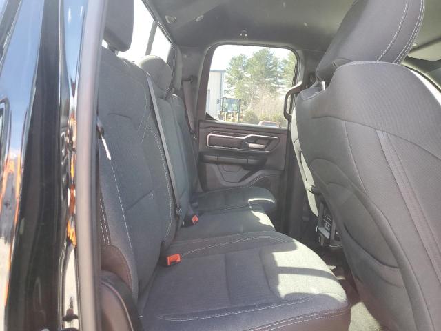 Photo 10 from auction – 2021 RAM 1500 BIG H with VIN 1C6SRFBT5MN787651