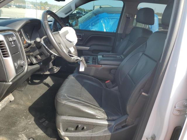 Photo 7 from auction – 2017 CHEVROLET SILVERADO with VIN 3GCPCREC8HG297541