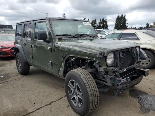 Photo 4 from auction – 2022 JEEP WRANGLER U with VIN 1C4HJXDM4NW195983