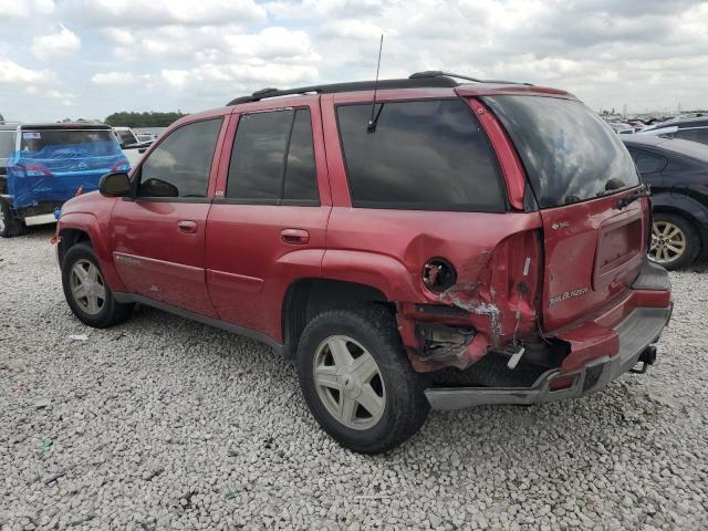 Photo 2 from auction – 2002 CHEVROLET TRAILBLAZE with VIN 1GNDS13S122247718