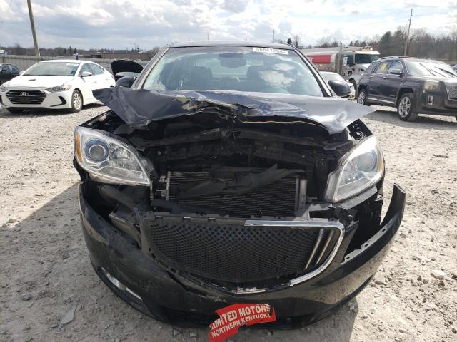 Photo 5 from auction – 2013 BUICK VERANO with VIN 1G4PP5SK6D4223370