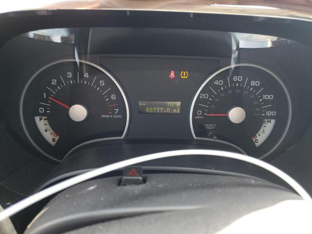Фото 9 с аукциона – 2007 FORD EXPLORER X с VIN 1FMEU73817UA93288