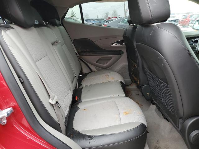 Photo 11 from auction – 2016 BUICK ENCORE with VIN KL4CJASB9GB694596