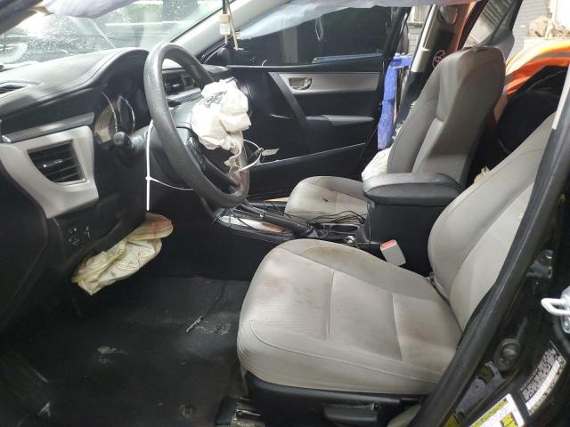 Photo 7 from auction – 2015 TOYOTA COROLLA with VIN 2T1BURHE6FC291197