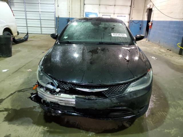 Photo 5 from auction – 2015 CHRYSLER 200 S with VIN 1C3CCCDG2FN530323