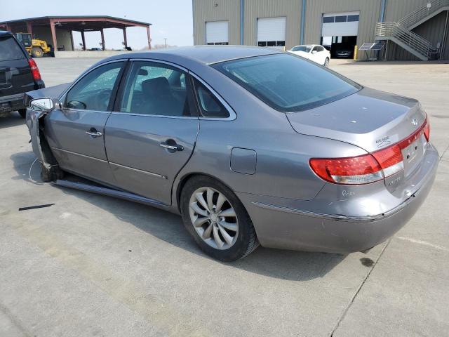 Photo 2 from auction – 2006 HYUNDAI AZERA SE with VIN KMHFC46F96A045036