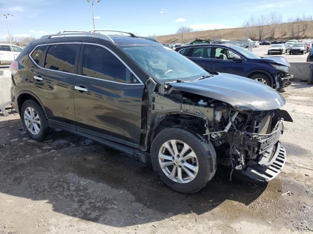 Photo 4 from auction – 2014 NISSAN ROGUE S with VIN 5N1AT2MVXEC811030