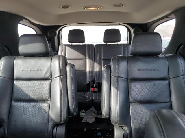 Photo 10 from auction – 2013 DODGE DURANGO CI with VIN 1C4SDJET3DC629262