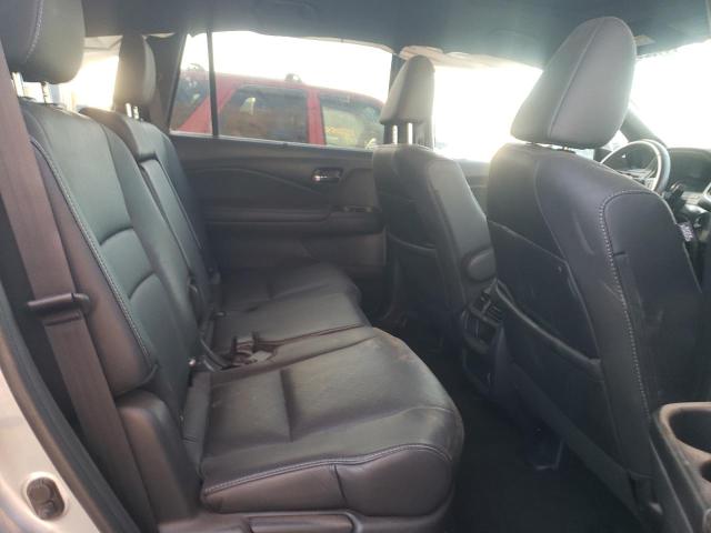 Photo 10 from auction – 2021 HONDA PASSPORT E with VIN 5FNYF7H56MB013952