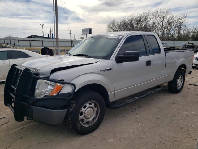 FORD F150 SUPER 2014 con VIN 1FTFX1EF5EKE03072 - Foto de la subasta