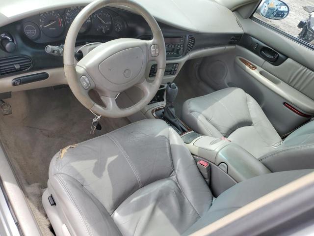 Photo 8 from auction – 2004 BUICK REGAL LS with VIN 2G4WB52K041298412