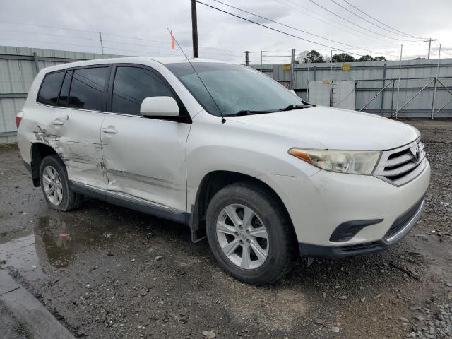 Photo 4 from auction – 2012 TOYOTA HIGHLANDER with VIN 5TDZA3EH2CS028372