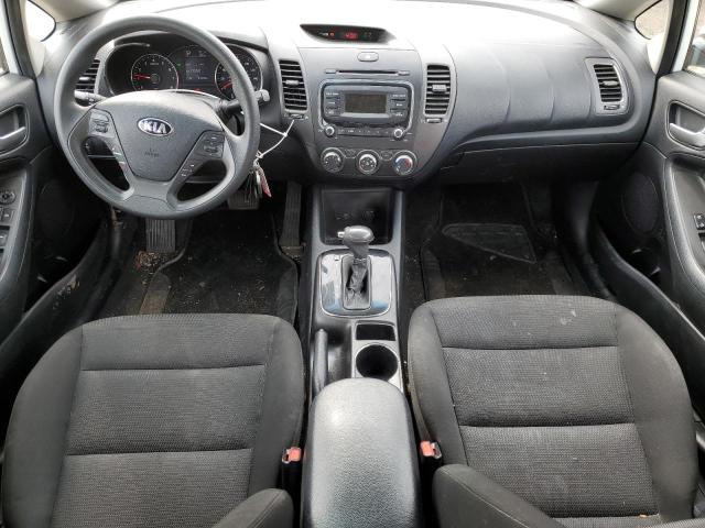 Photo 8 from auction – 2017 KIA FORTE LX with VIN 3KPFK4A78HE034908