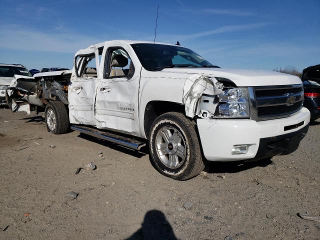 Photo 4 from auction – 2010 CHEVROLET SILVERADO with VIN 3GCRCTE09AG121843
