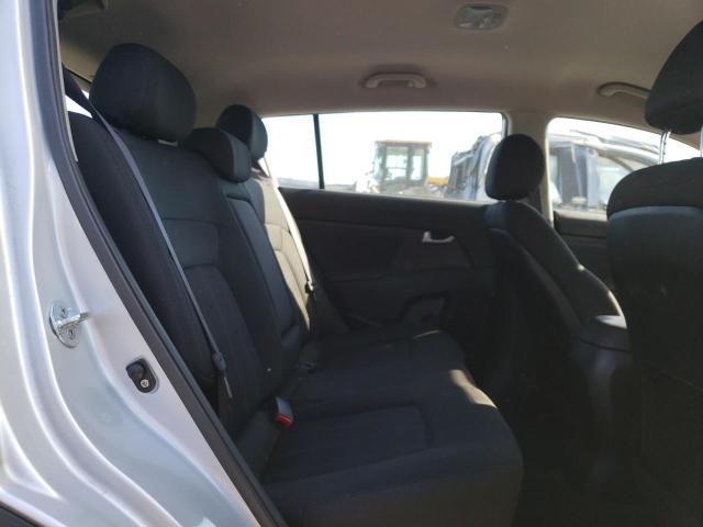 Photo 11 from auction – 2012 KIA SPORTAGE B with VIN KNDPB3A28C7321130