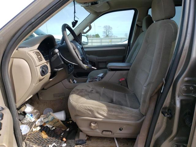 Photo 7 from auction – 2003 FORD EXPLORER X with VIN 1FMZU73K93UC68443