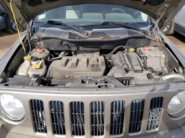 Photo 11 from auction – 2008 JEEP PATRIOT SP with VIN 1J8FF28W08D547294