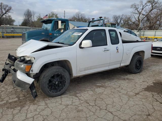 CHEVROLET COLORADO 2012 with VIN 1GCESBF99C8138112 - Photo from auction