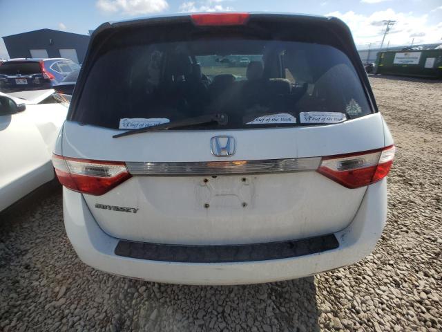 Photo 6 from auction – 2013 HONDA ODYSSEY EX with VIN 5FNRL5H44DB082213