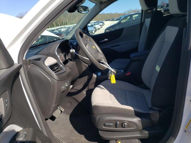 Photo 7 from auction – 2022 CHEVROLET EQUINOX LS with VIN 3GNAXSEV8NS172185
