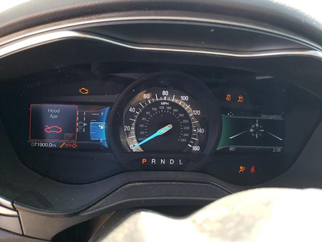 Photo 9 from auction – 2020 FORD FUSION SE with VIN 3FA6P0HD3LR168898