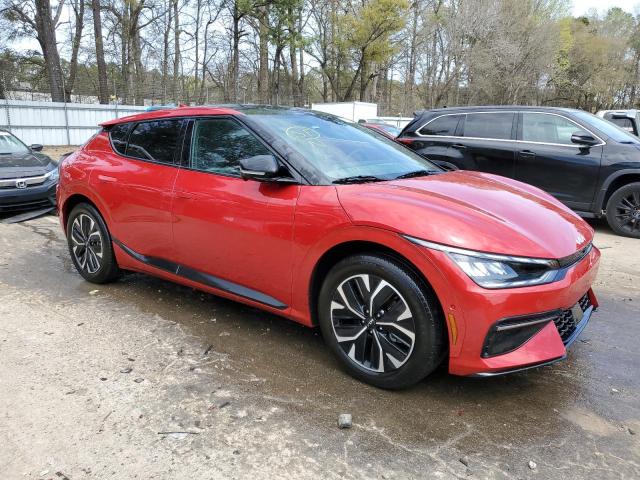 Photo 4 from auction – 2022 KIA EV6 GT LIN with VIN KNDC44LA9N5027155