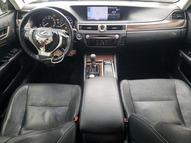 Photo 8 from auction – 2013 LEXUS GS 350 with VIN JTHCE1BL5D5004466