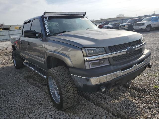 Photo 4 from auction – 2006 CHEVROLET SILVERADO with VIN 1GCHK23D26F257965