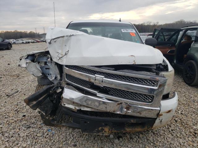 Foto 5 de la subasta – 2008 CHEVROLET SILVERADO con VIN 2GCEC13J981191487