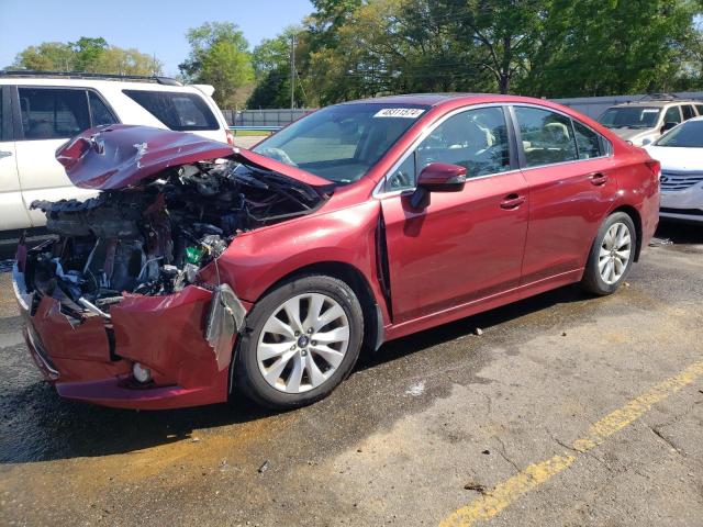 Photo 1 from auction – 2016 SUBARU LEGACY 2.5 with VIN 4S3BNAH67G3051044