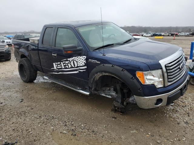 Photo 4 from auction – 2010 FORD F150 SUPER with VIN 1FTFX1EVXAFB15753