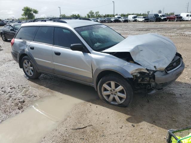 Photo 4 from auction – 2007 SUBARU OUTBACK OU with VIN 4S4BP61C177315905