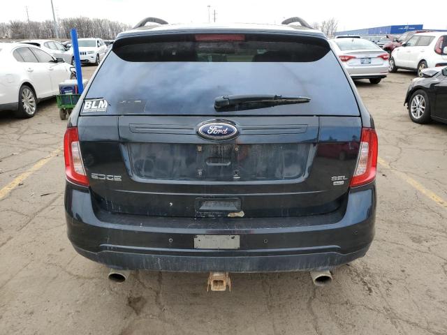Photo 6 from auction – 2014 FORD EDGE SEL with VIN 2FMDK4JC3EBB37320