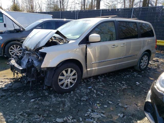 Photo 1 from auction – 2012 CHRYSLER TOWN & COU with VIN 2C4RC1BG1CR375730