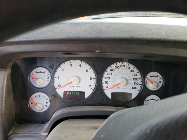 Photo 9 from auction – 2003 DODGE RAM 1500 S with VIN 1D7HU18D43J620391