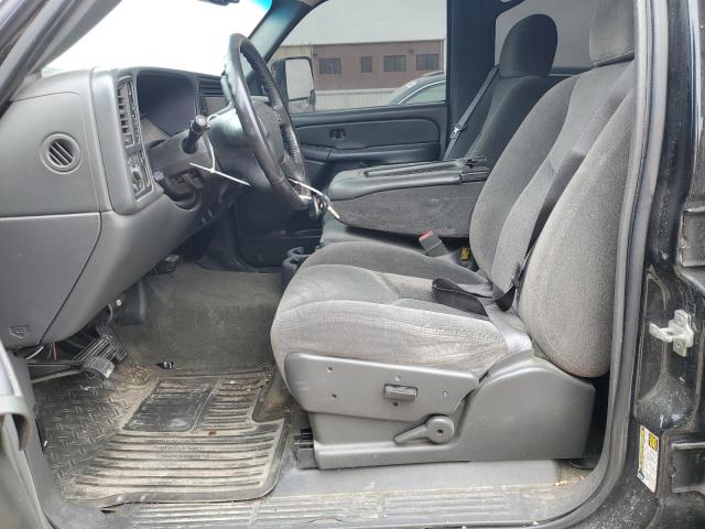 Photo 7 from auction – 2005 CHEVROLET SILVERADO with VIN 1GCHK23265F862858