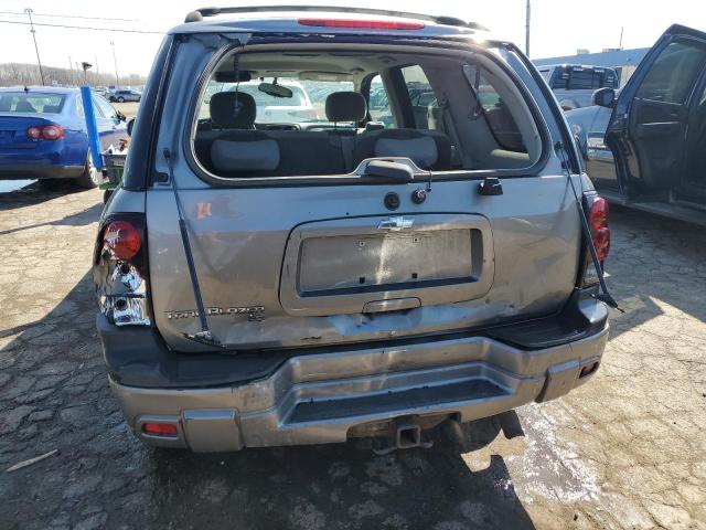 Photo 6 from auction – 2008 CHEVROLET TRAILBLAZE with VIN 1GNDT13S882173512
