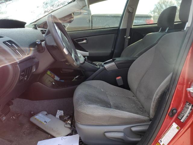 Photo 7 from auction – 2015 TOYOTA PRIUS with VIN JTDKN3DU3F1985096