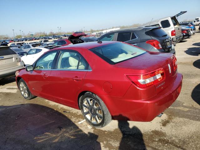 Photo 2 from auction – 2009 LINCOLN MKZ with VIN 3LNHM26T59R630075