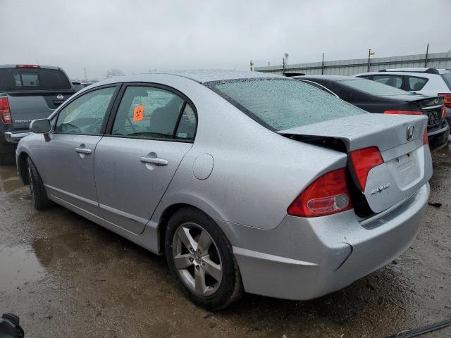 Photo 2 from auction – 2008 HONDA CIVIC EX with VIN 1HGFA16888L029039